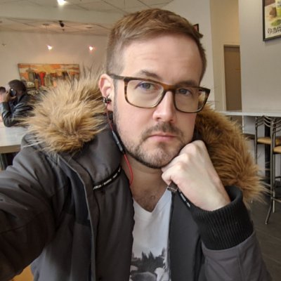 Profile Picture of Chris "world's Longest Sigh Of Relief" Pollock 死神 (@chhopsky) on Twitter