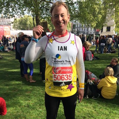 Profile Picture of Ian Wickham MBA (@wickham_ian) on Twitter