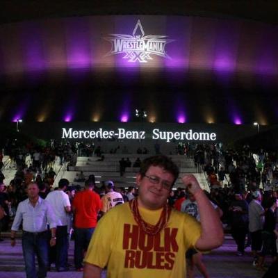 Profile Photo of Michael Melton (@thebiggestnerd1) on Twitter