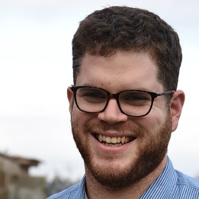 Profile Picture of (((Ben Simon))) (@BenjaminSimon) on Twitter