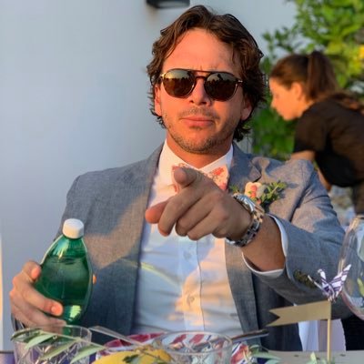 Profile Picture of Ben Flajnik (@BenFlajnik) on Twitter