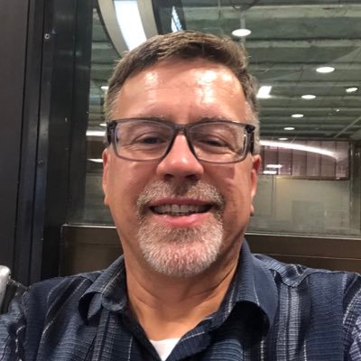 Profile Picture of Brian Hammond (@revblh) on Twitter