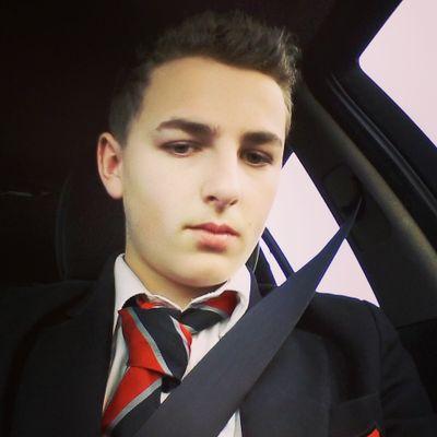 Profile Picture of Josh Crosier (@crosier_josh) on Twitter