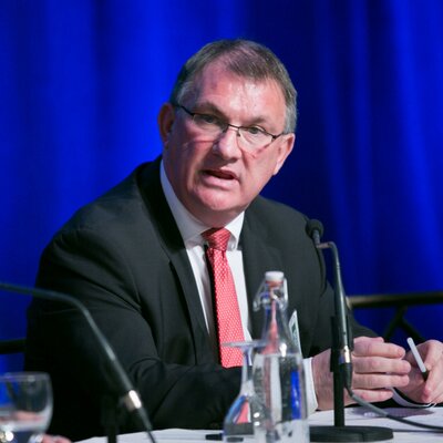 Profile Picture of Ken Poole (@KenPoole1) on Twitter