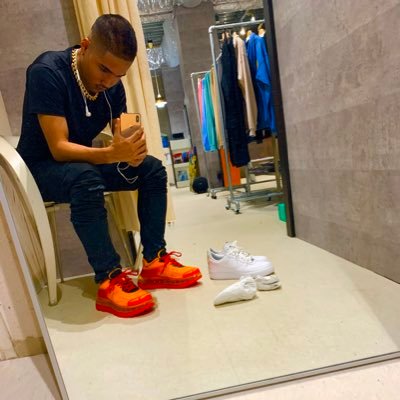 Profile Picture of DaryL Black (@pretty_B_Kein) on Twitter