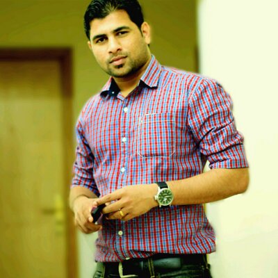 Profile Picture of Manoj K Mathew (@manoj4here) on Twitter