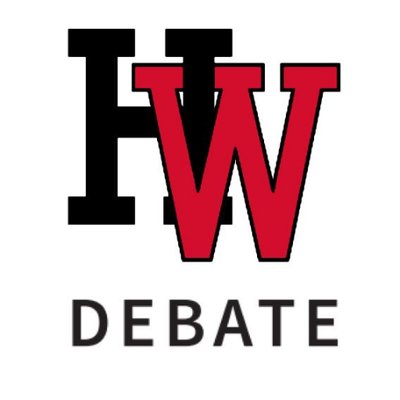 Profile Picture of HWDebate (@hwdebate) on Twitter