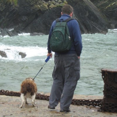 Profile Picture of Richard Waters (@RichardPWaters) on Twitter