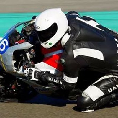 Profile Picture of Dennis Hoffer (@hofferracing) on Twitter