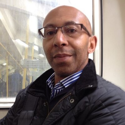 Profile Picture of Andrew Agard (@aaagard) on Twitter