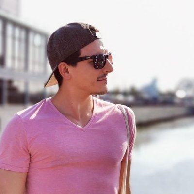 Profile Picture of Maximilian Lengsfeld (@GoDeLogisch) on Twitter