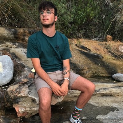 Profile Picture of Thomas Peretti (@ThomasMoses97) on Twitter