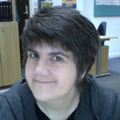 Profile Picture of Alison Heggie (@chatthegg) on Twitter