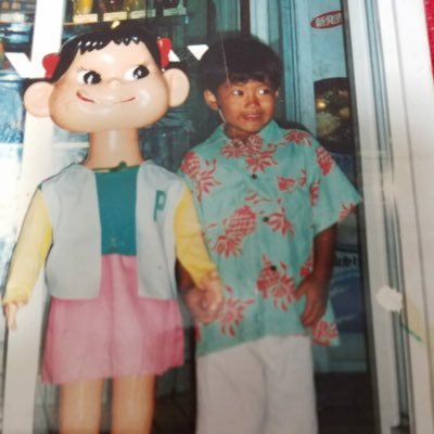 Profile Picture of 中瀬俊平 (@Johnpei0811) on Twitter