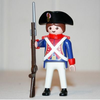Profile Picture of Fusilier Marc Deville (@DevilleMarc1) on Twitter