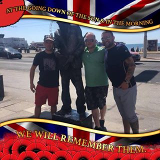 Profile Picture of Keith Wardle (@keith.wardle2) on Facebook