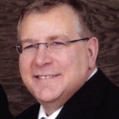 Profile Picture of Robin DeRoo (@RGDeRoo) on Twitter
