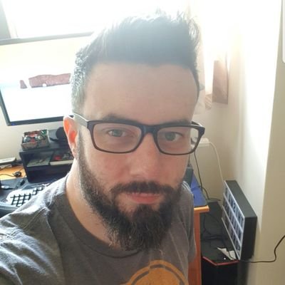 Profile Picture of M. W. Duncan (@MarkWDuncan) on Twitter