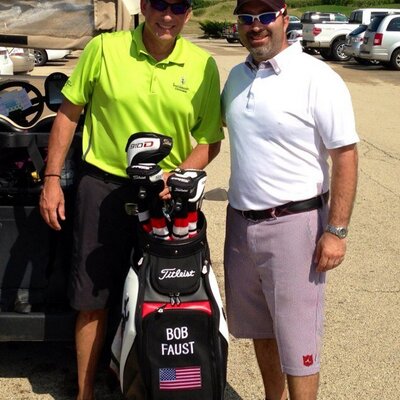 Profile Picture of Bob Faust (@ratherbgolfing2) on Twitter