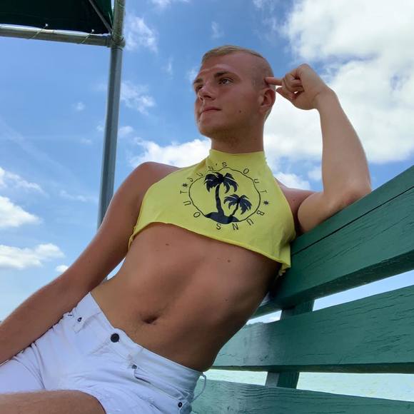 Profile Picture of Nicholas Karcher (@n_karcher) on Poshmark