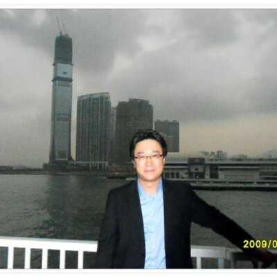 Profile Picture of LEE YONG KIL (@sean429) on Twitter