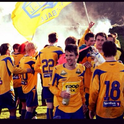 Profile Picture of Buvik Fotball Senior (@Buvik123) on Twitter