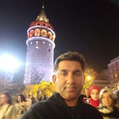 Profile Picture of Syed Irfan Ali Shah (@shahpoto) on Twitter