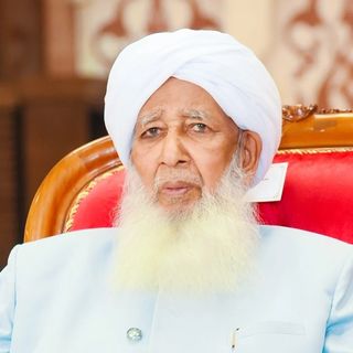 Profile Picture of Sheikh Abubakr Ahmad (@sheikhaboobacker) on Instagram