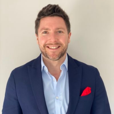 Profile Picture of Edward De Mallet Morgan (@EdeMalletMorgan) on Twitter