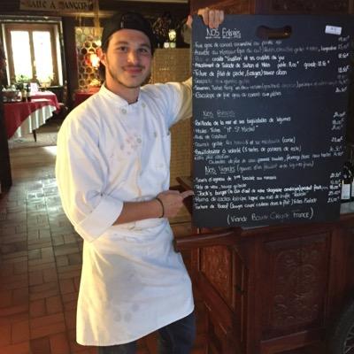 Profile Picture of Jacob Somers (@cheftuna7) on Twitter