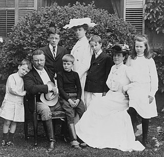 Profile Picture of Roosevelt familyon Wikipedia