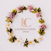 Profile Picture of Lauren Craig Media (@laurencraigmedia) on Youtube