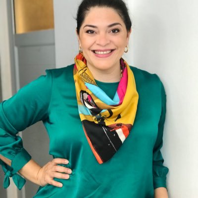 Profile Picture of Ana Maria Brizuela (@anamaBriz) on Twitter