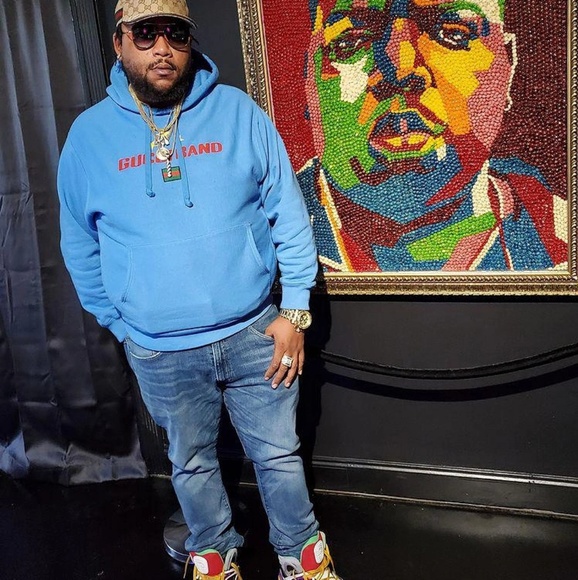 Profile Picture of Terry Clay (@fatmack919) on Poshmark