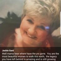 Profile Picture of Jackie Sl Gant (@SlGant) on Twitter