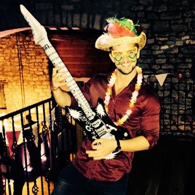 Profile Picture of James Loney (@Loney_J) on Twitter