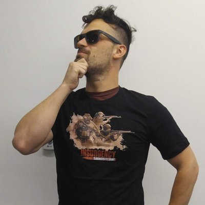 Profile Picture of Brian Birnbaum (@@LOLATTEH) on Twitter