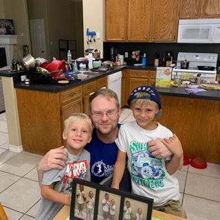 Profile Picture of Aaron Crosswhite (@acrosswhite) on Facebook