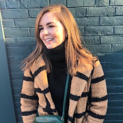 Profile Picture of Molly Burke (@mollysburke) on Twitter