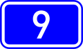 Profile Picture of Greek National Road 9on Wikipedia