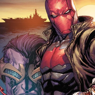 Profile Picture of Nathaniel Scott Howe (@redhood99999) on Twitter