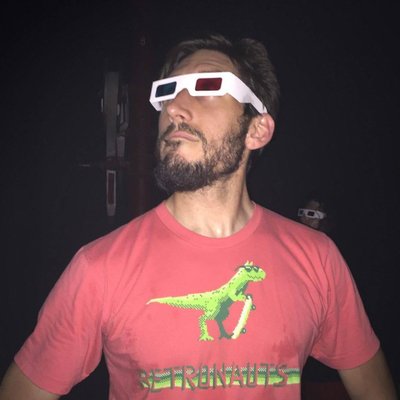 Profile Picture of John Mello (@Iczer1) on Twitter