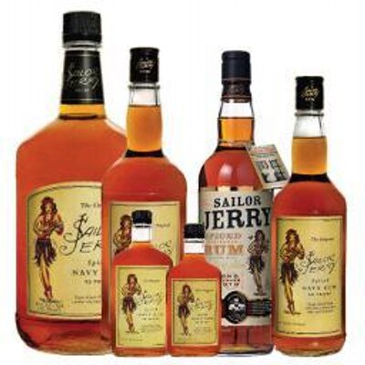 Profile Picture of Sailor Jerry Billy (@SailorJerryBill) on Twitter