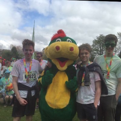 Profile Picture of Thomas Corry (@ThomasCorry11) on Twitter