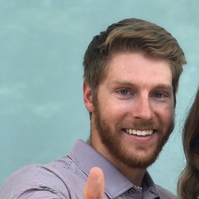 Profile Picture of Kyle Sanderson (@KyleSanderson34) on Twitter