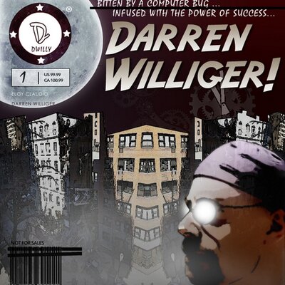 Profile Picture of Darren (@@darrenwilliger) on Twitter