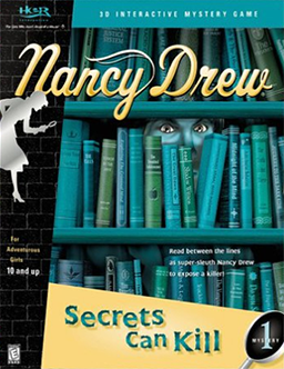 Profile Photo of Nancy Drew: Secrets Can Killon Wikipedia