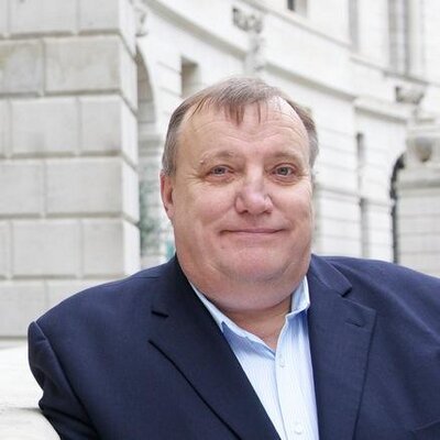 Profile Picture of David Newcombe (@DavidCNewcombe) on Twitter