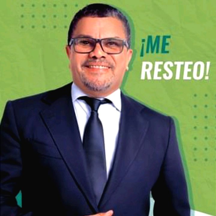 Profile Picture of Benjamín Rausseo President🇻🇪 (@rausseo_presidente) on Tiktok