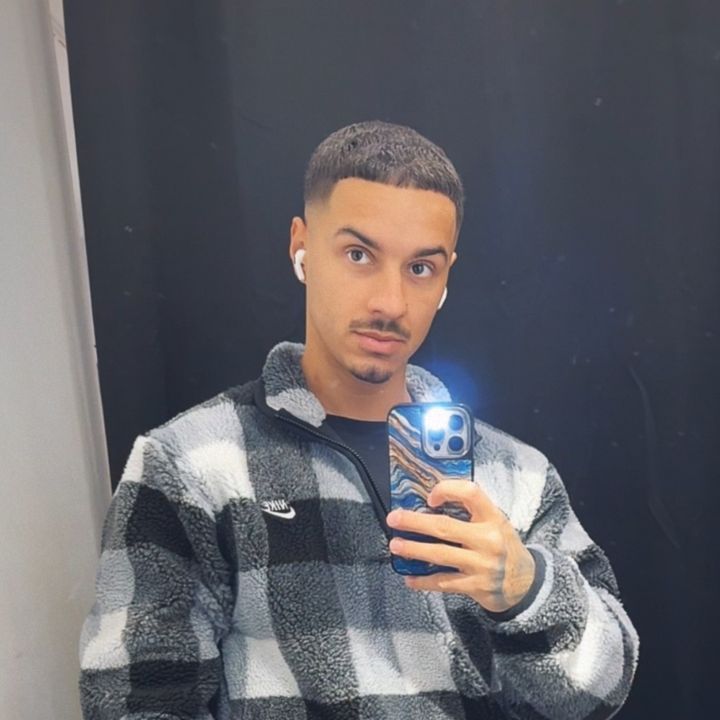 Profile Picture of Andreas Aarab (@andreasbyebye98) on Tiktok